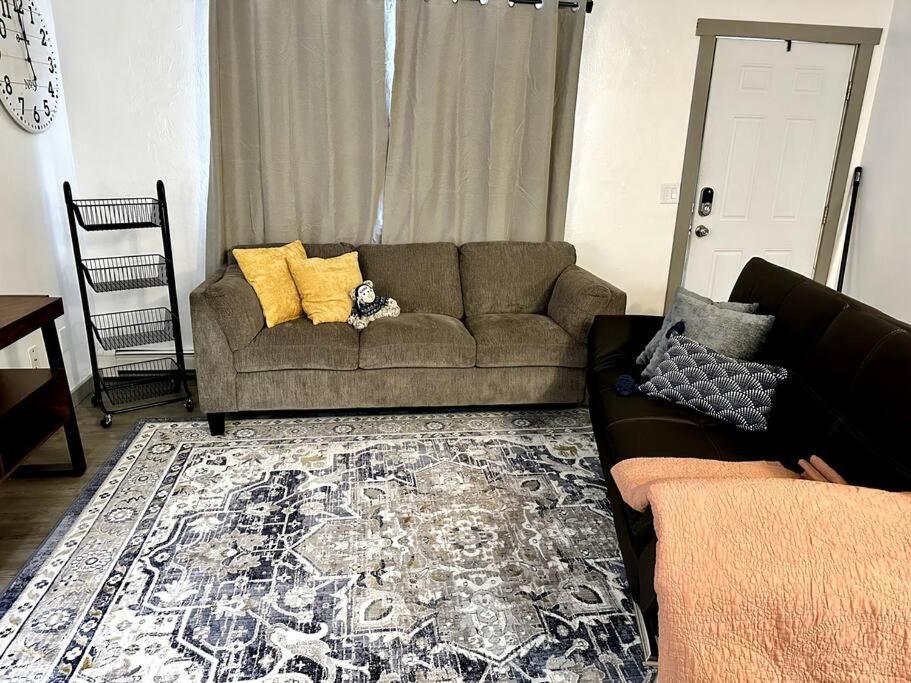 Comfortable 2Br Apt Central Fairbanks Bagian luar foto