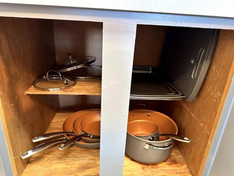Comfortable 2Br Apt Central Fairbanks Bagian luar foto