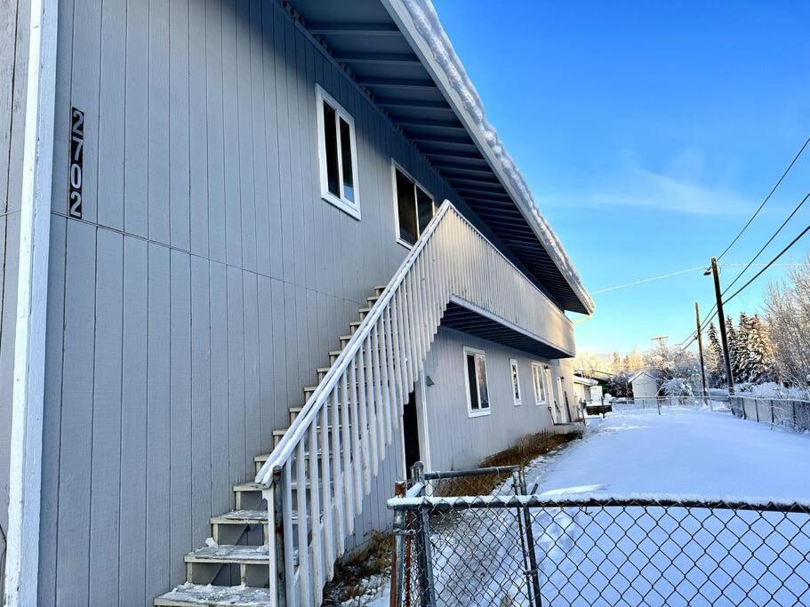 Comfortable 2Br Apt Central Fairbanks Bagian luar foto